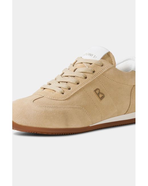 Bogner White Valencia Sneaker