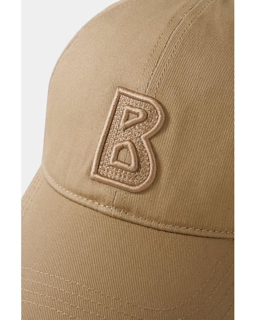 Bogner Natural Cap Ruthie For