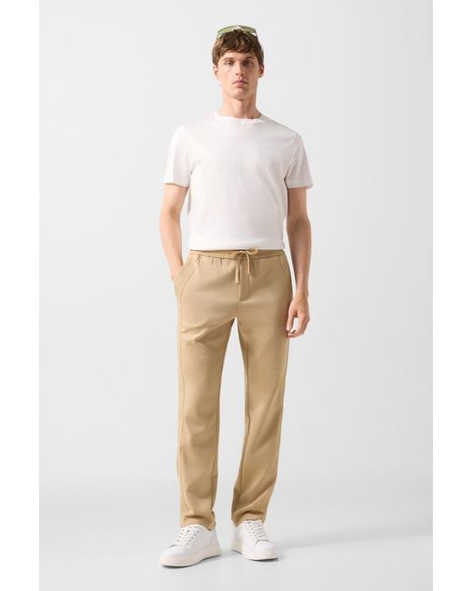 Bogner Natural Leroy Sweatpants for men