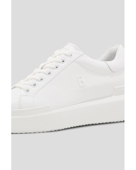 Bogner White Hollywood Trainers