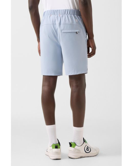 Bogner Blue Varan Functional Shorts For for men