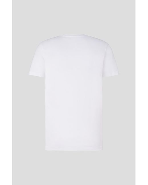 Bogner White Roc T-shirt for men