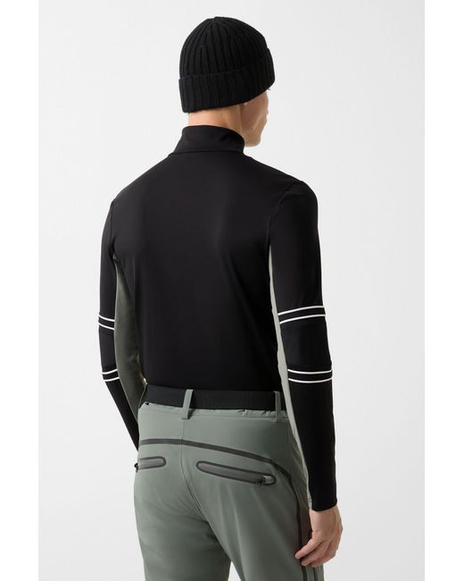 Bogner Black First Layer Chester For for men