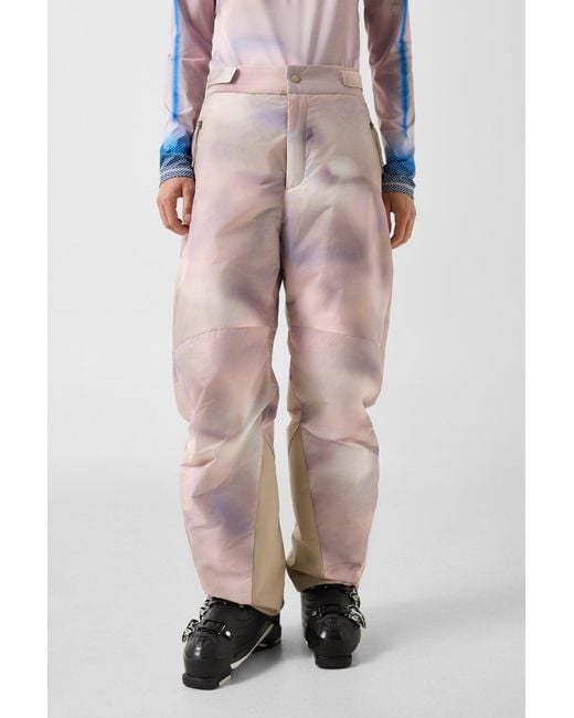 Bogner Fire + Ice Pink Eliani Ski Trousers