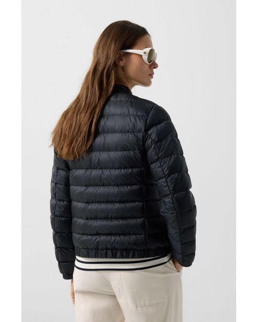 Bogner Black Marybel Lightweight Down Jacket