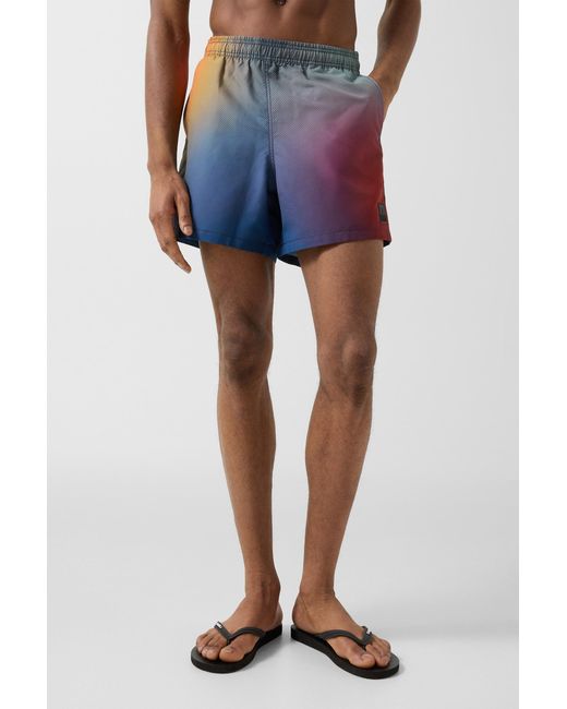 Bogner Fire + Ice Badeshorts Laron Für Herren in Blue für Herren