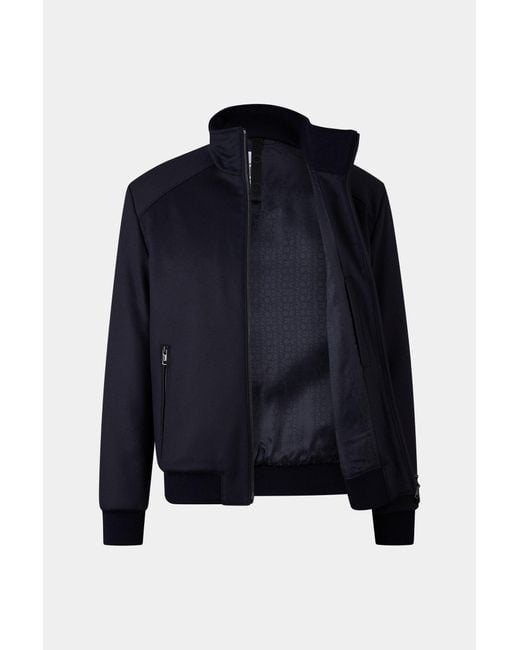 Bogner Blouson Kevin Für Herren in Blue für Herren