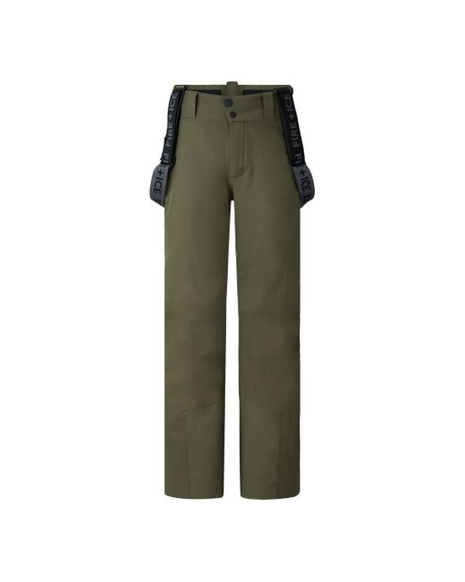 Bogner Fire + Ice Green Scott Ski Pants for men