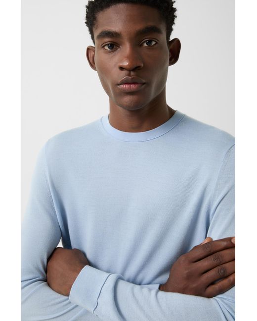 Bogner Blue Jumper Ole for men