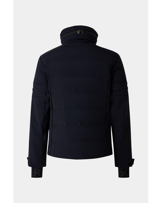 Bogner Blue Minho Down Ski Jacket For for men