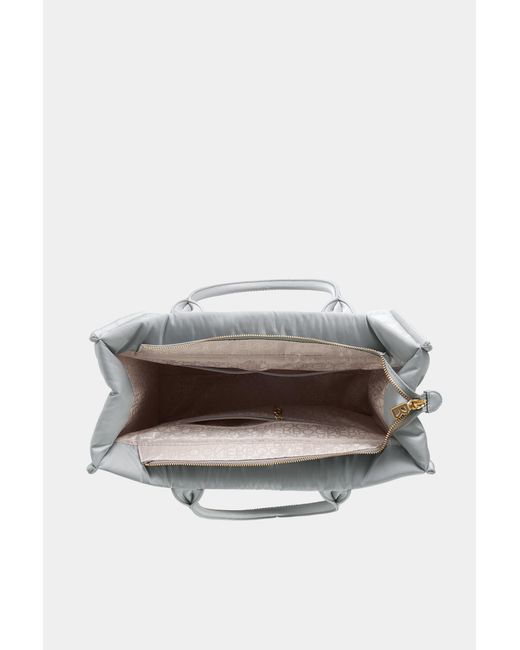 Bogner Gray Shopper Wallis Tessuto Maylin