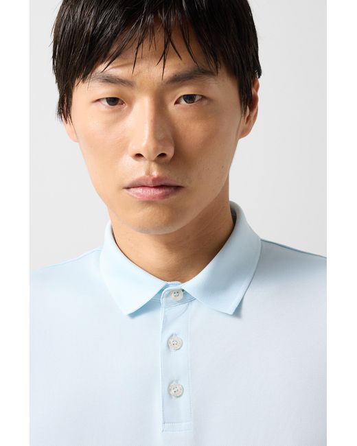 Bogner Blue Daniel Functional Short-sleeved Top for men