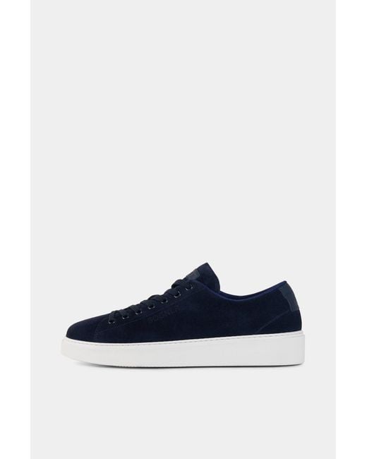 Bogner Blue San Remo Sneaker for men