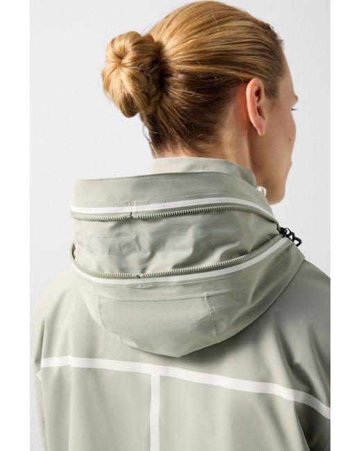 Bogner Green Sine Functional Jacket