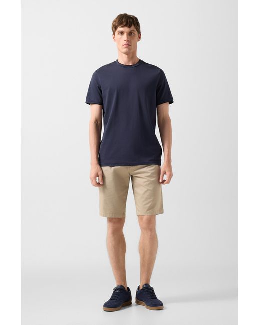Bogner Blue T-Shirt Ryan For for men