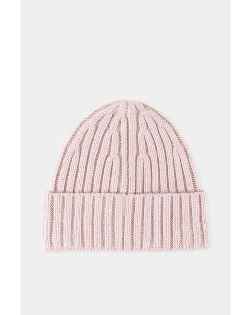 Bogner Pink Mütze Bony