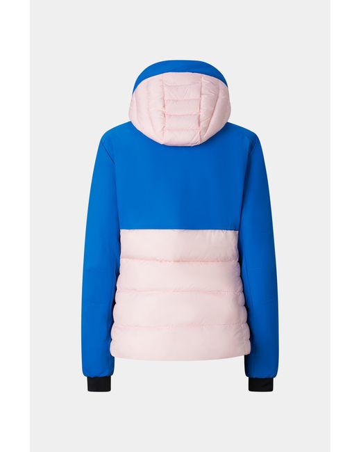 Bogner Fire + Ice Blue Janka Ski Jacket