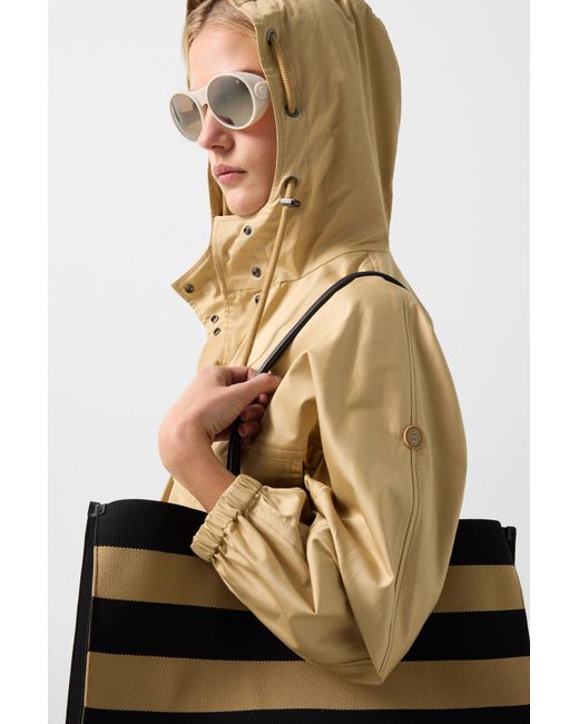 Bogner Natural Victoria Jacket For