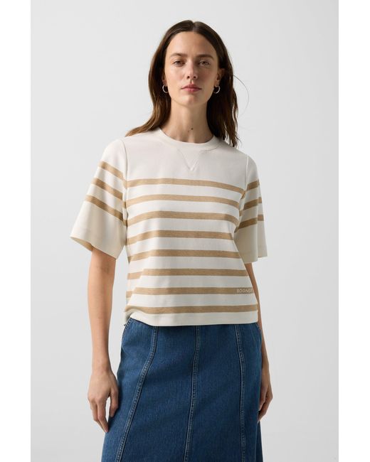 Bogner Natural Stacey T-Shirt For