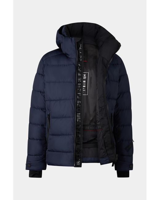 Bogner Fire + Ice Skijacke Luka in Blue für Herren