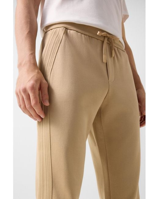 Bogner Natural Leroy Sweatpants for men