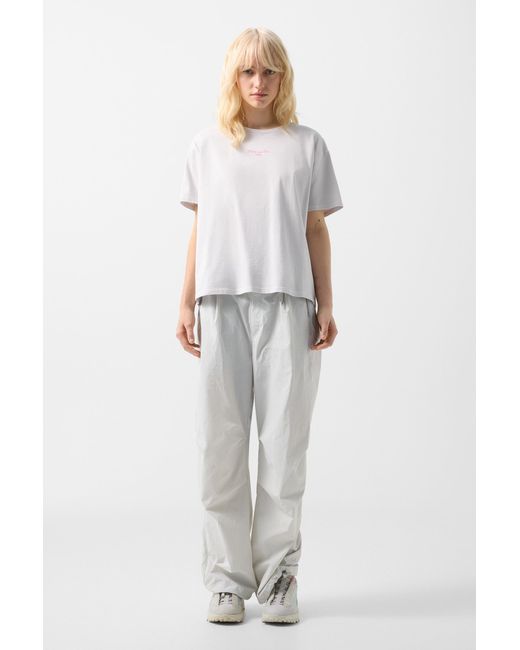 Bogner Fire + Ice White T-shirt Cara