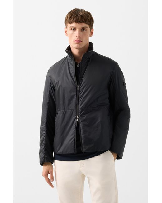 Bogner Black Kent Lightweight Jacket for men