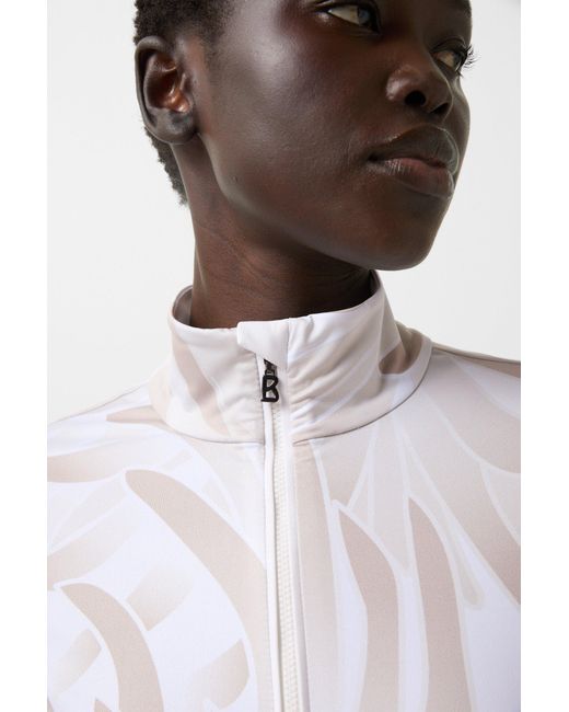 Bogner White First Layer Gelia Für Damen