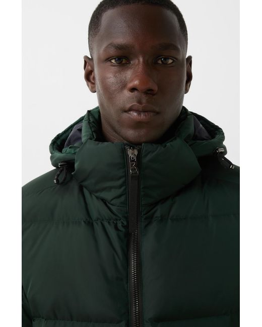 Bogner Black Jamy Down Jacket for men