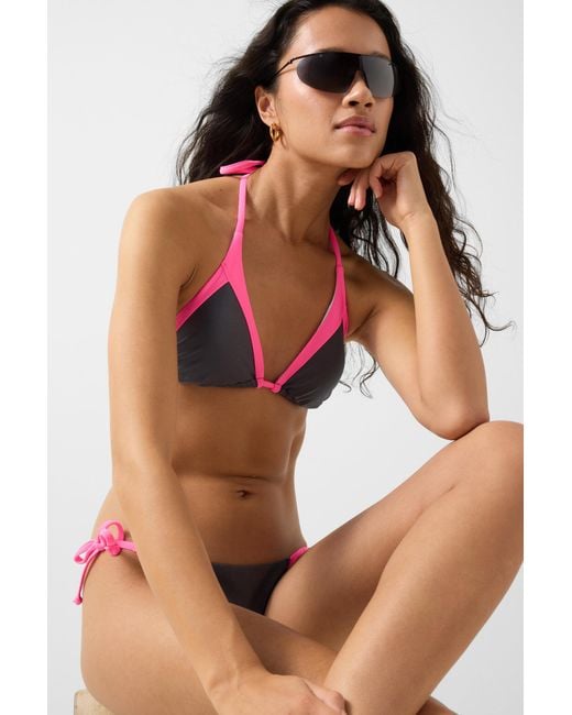 Bogner Fire + Ice White Baila Bikini Set