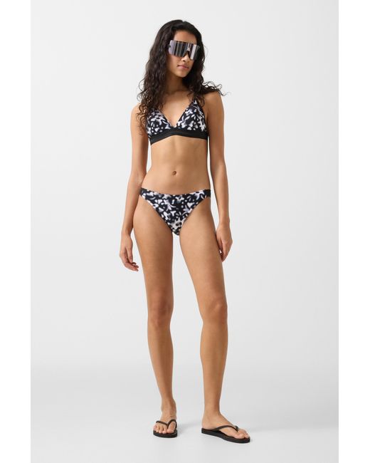 Bogner Fire + Ice Multicolor Hanka Bikini Top