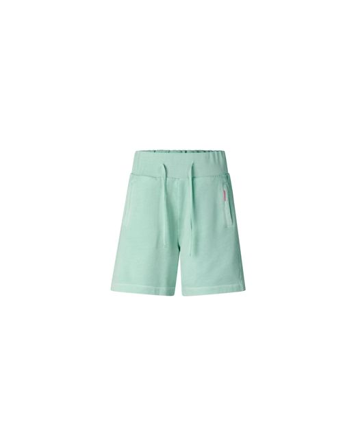Bogner Fire + Ice Green Sweatshorts Inna