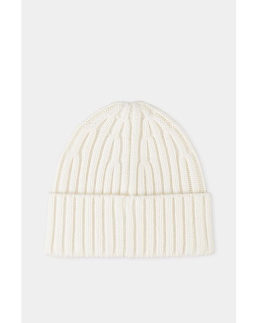Bogner Natural Mütze Bony Für Damen