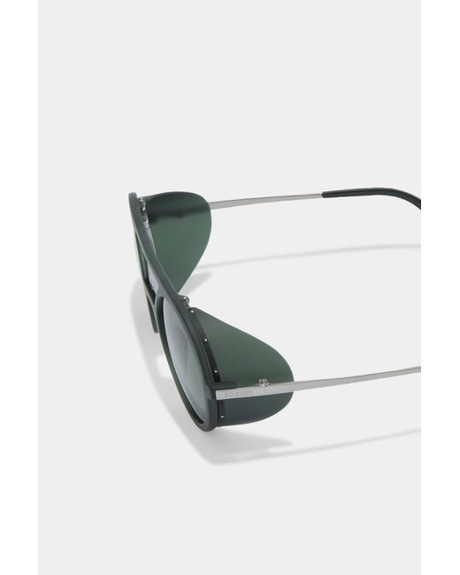 Bogner Gray Sunglasses Geilo