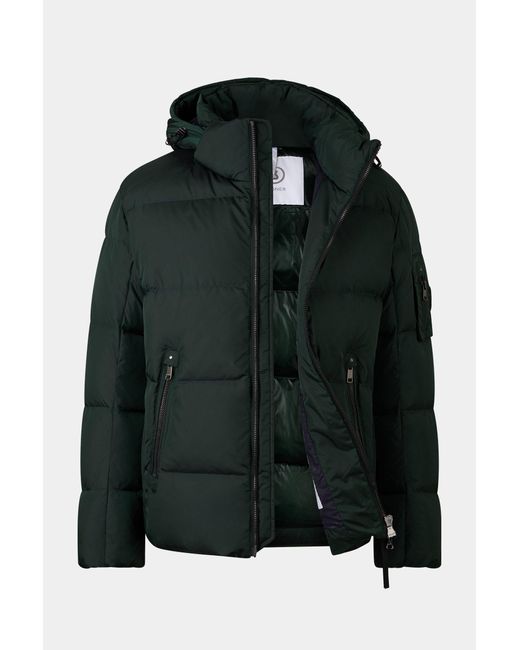 Bogner Black Jamy Down Jacket for men
