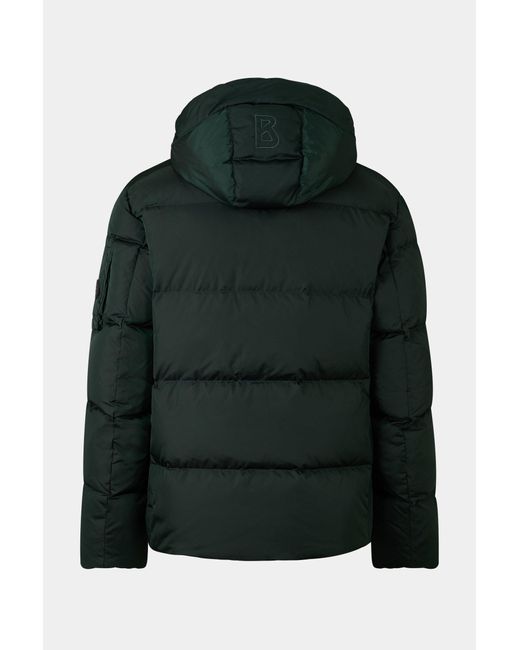Bogner Black Jamy Down Jacket for men