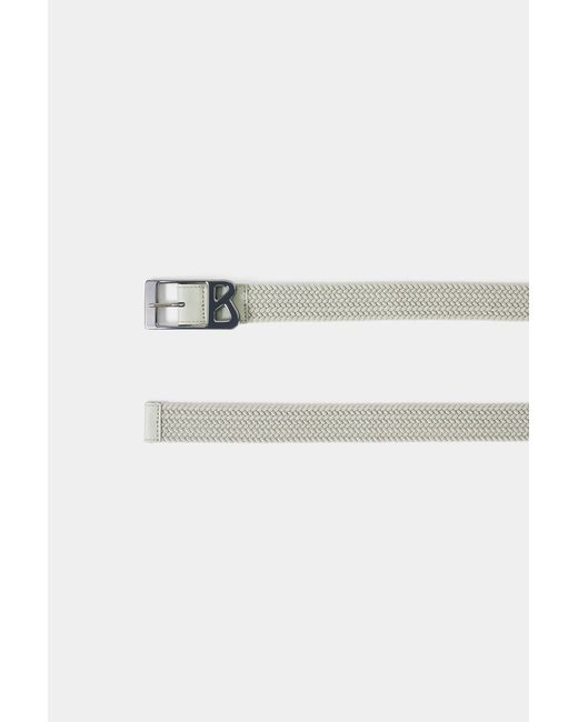 Bogner Multicolor Braided Belt Melly
