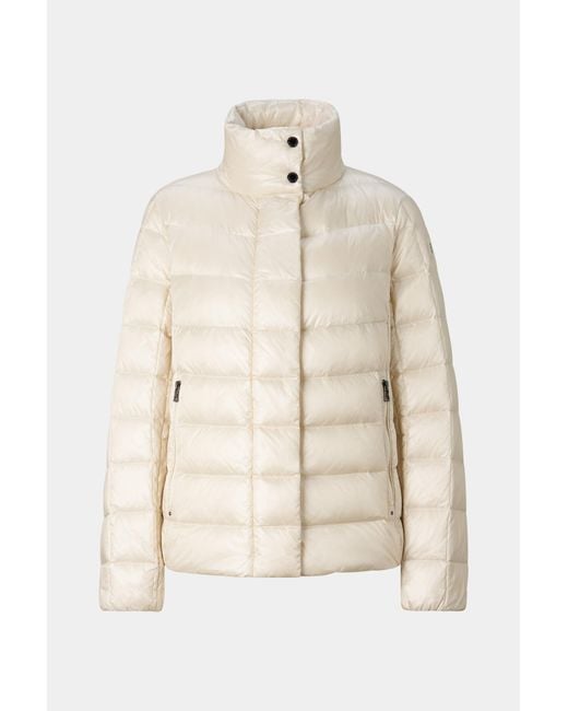 Bogner Natural Marcy Down Jacket For