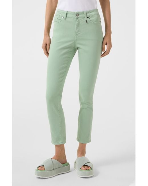 Bogner Green Slim Fit Jeans Julie