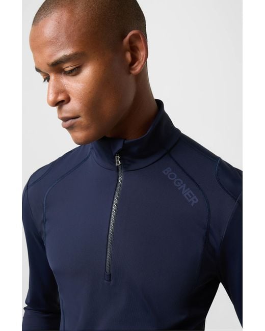 Bogner Blue First Layer Harry For for men