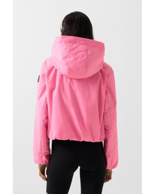 Bogner Fire + Ice Pink Yadira Functional Jacket