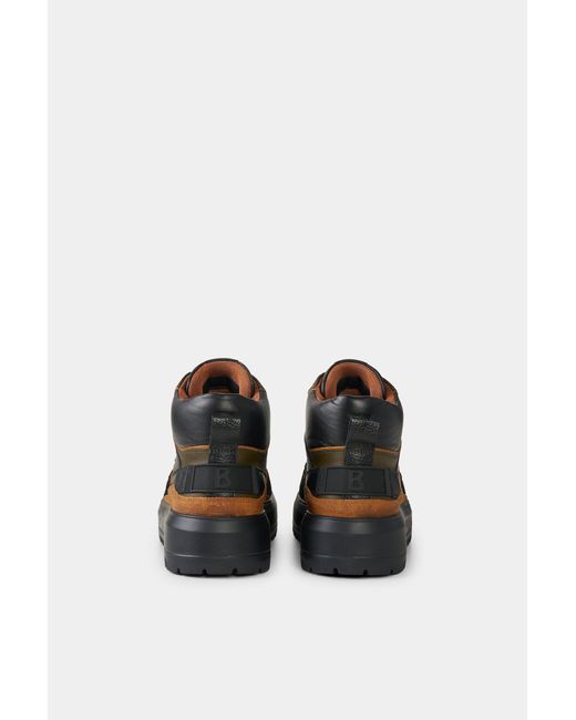 Bogner Low Boots Antwerp Für Herren in Black für Herren