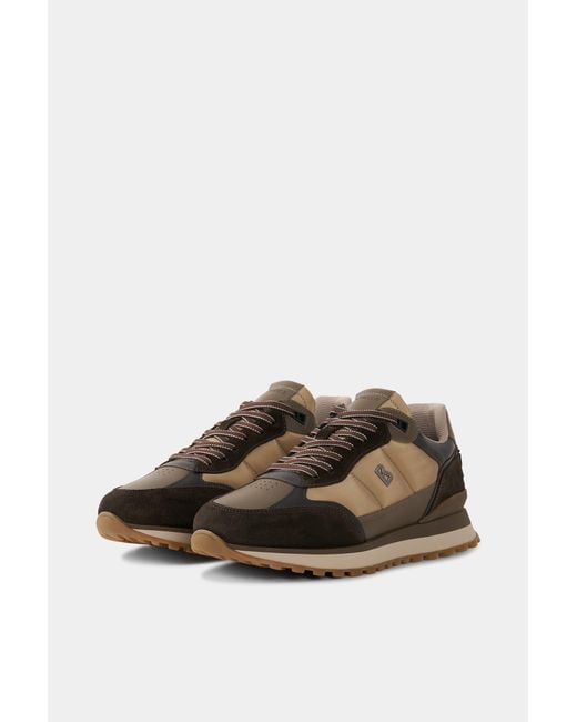 Bogner Sneaker Newport Für Herren in Brown für Herren