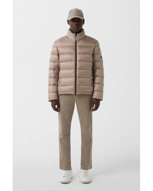 Bogner Brown Hugh Down Jacket For for men