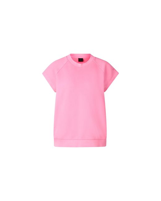 Bogner Fire + Ice Pink Ilea Sweatshirt For