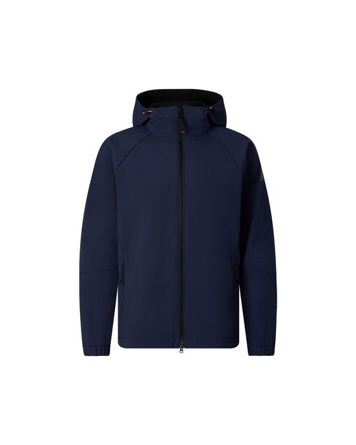 Bogner Fire + Ice Blue Gilmar Softshell Jacket For for men