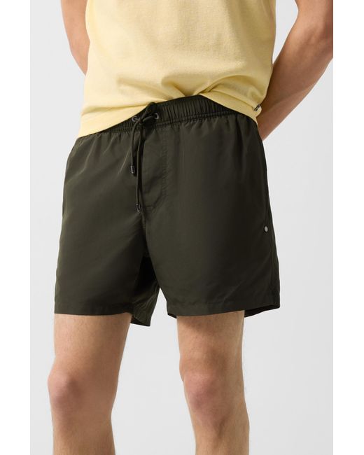 Bogner Black Paul Swim Shorts for men