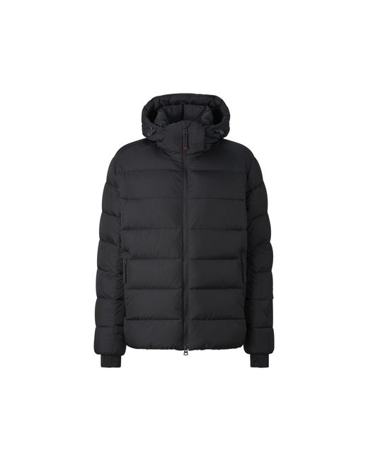 Bogner Fire + Ice Black Luka Ski Jacket for men