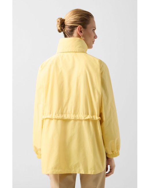 Bogner Yellow Noelle Jacket For