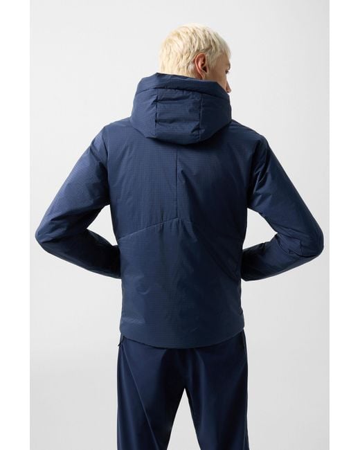 Bogner Fire + Ice Blue Jared Lightweight Jacket for men